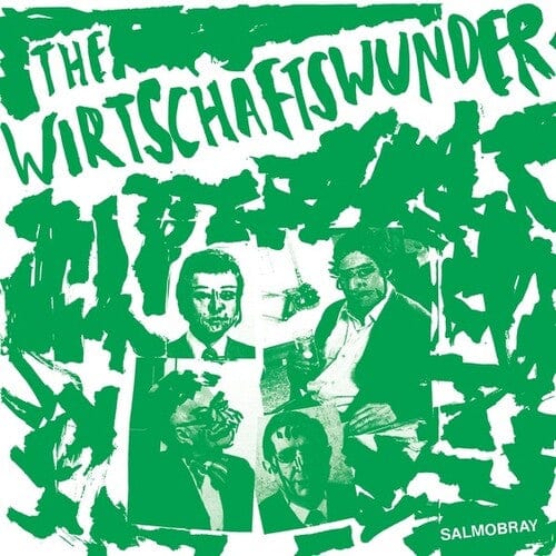 Wirtschaftswunder Music > Vinyl Records Wirtschaftswunder - Salmobray 4015698030730 TAPE496.1