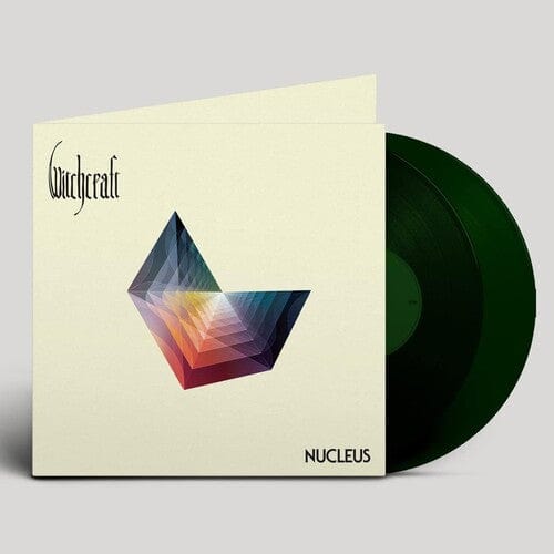 Witchcraft Music > Vinyl Records Witchcraft - Nucleus 6430080231478 SVRD668.1