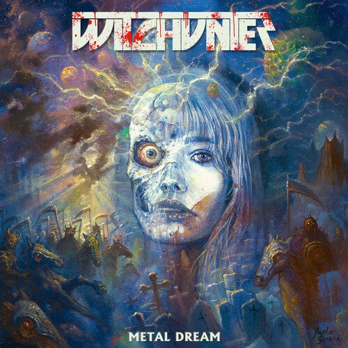 Witchunter Music > Vinyl Records Witchunter - Metal Dream 4056813385861 DYVC237.1