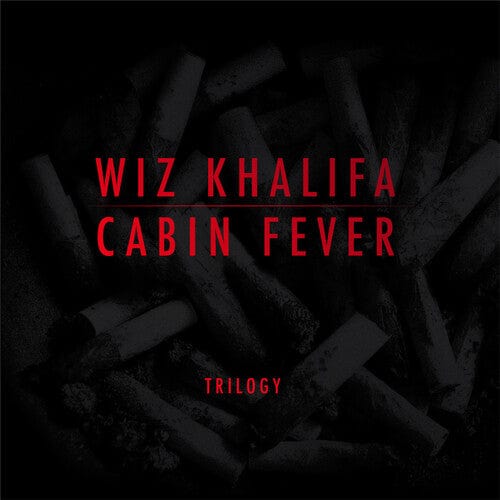 Wiz Khalifa Music > Vinyl Records Wiz Khalifa - Cabin Fever Trilogy 711574945115 RQTR770.1