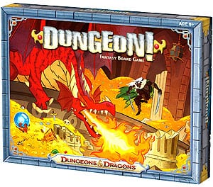 Wizards of the Coast Board Games > Large Box Games Dungeons & Dragons - Dungeon! 653569941446 WOCA78490000