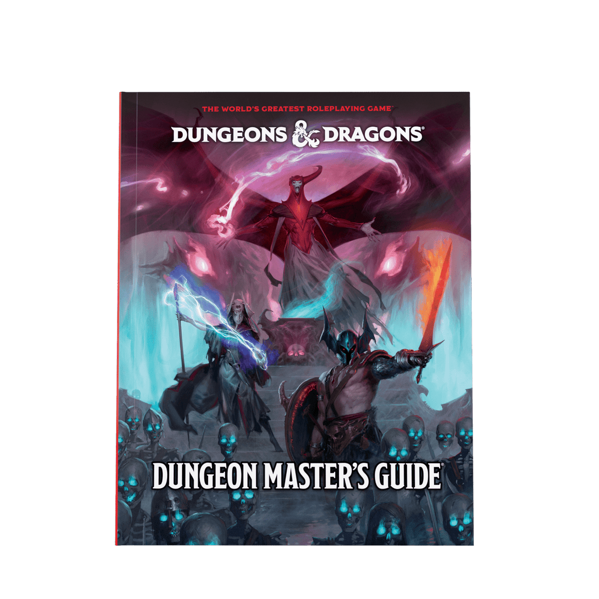 Wizards of the Coast Books > RPG DUNGEONS AND DRAGONS (2024 EDITION): DUNGEON MASTER'S GUIDE (STANDARD COVER) 9780786969524 WOCD3710