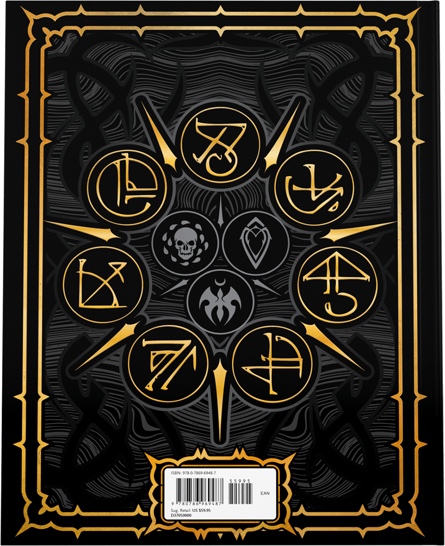 Wizards of the Coast Tabletop Games > Role-Playing Games Dungeons & Dragons 5E: Vecna Eve of Ruin - Alternate Cover 9780786969487 WOC D37050000