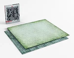 Wizards of the Coast Tabletop Games > Role-Playing Games Dungeons & Dragons RPG: Adventure Grid 9780786966219 WOC C36890000