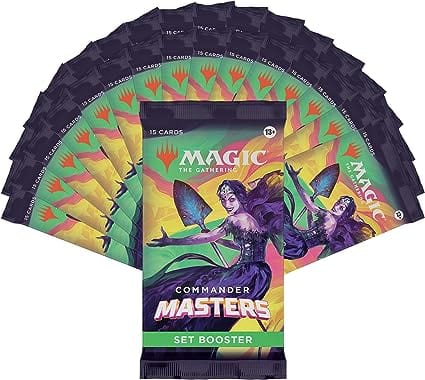 MTG: Commander Masters