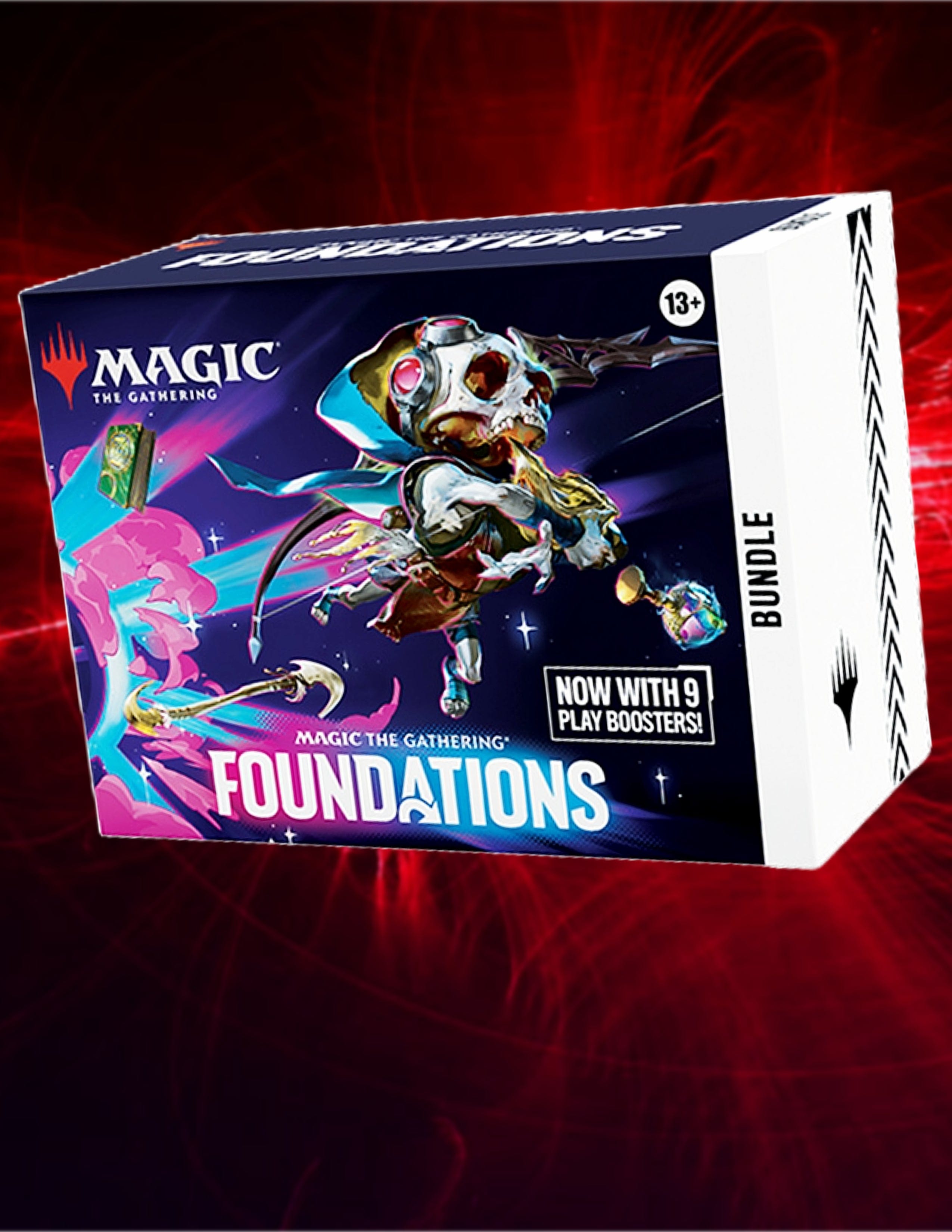 MTG: Foundations Bundle