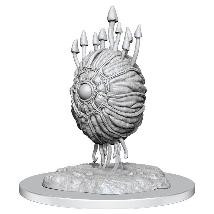 WizKids (Neca) Miniatures > WizKids Dungeons & Dragons Nolzur's Marvelous Miniatures: Gas Spore 634482906453 WZK 90645