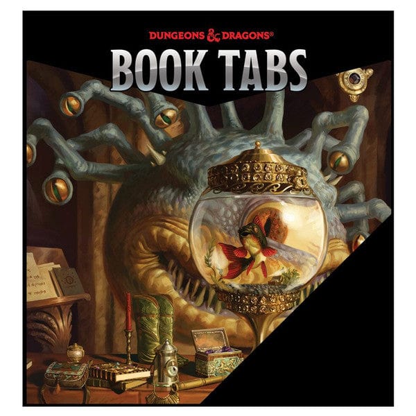WizKids (Neca) Game Supplies > Other Game Supplies D&D 5E: Book Tabs: Xanathar's Guide to Everything 634482892107 WZK89210