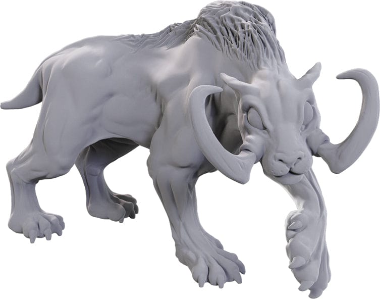 WizKids (Neca) Miniatures > WizKids Critical Role: Unpainted Miniatures - Moorbounder (W25) 634482907665 WZK 90766