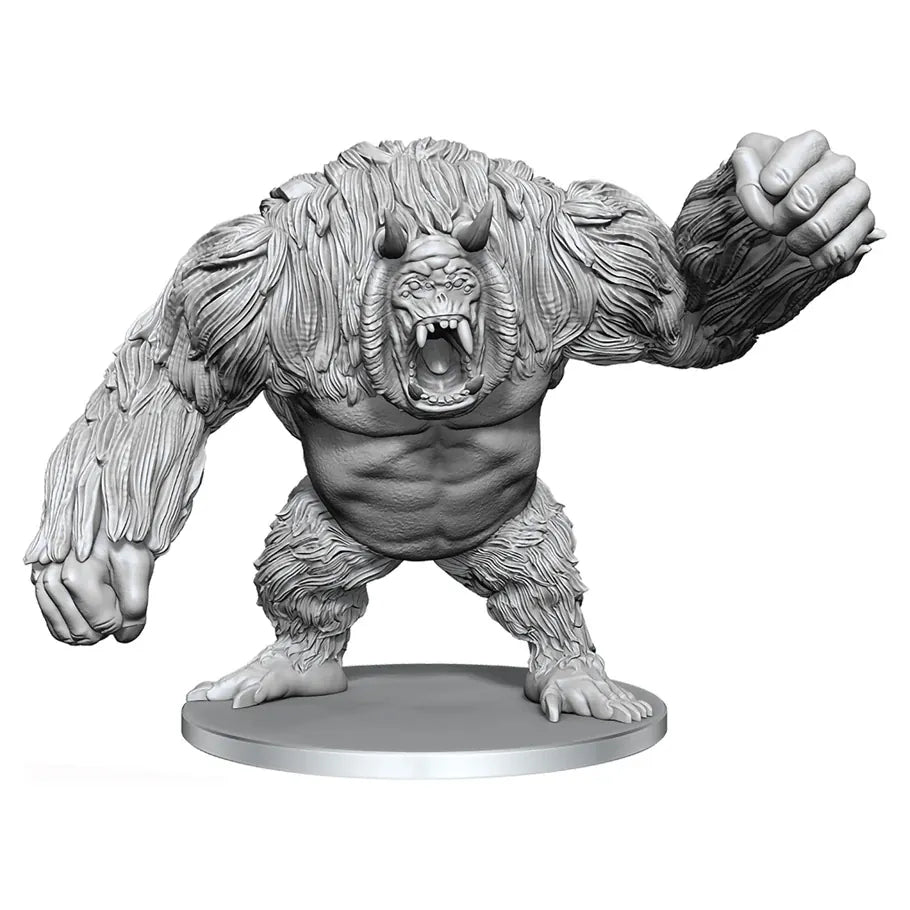 WizKids (Neca) Miniatures > WizKids D&D Nolzur's Marvelous Miniatures: Barlgura 634482908112 WZK90811