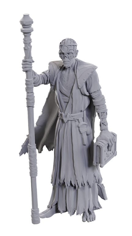 WizKids (Neca) Miniatures > WizKids D&D: Nolzur's Marvelous Unpainted Miniatures - Baldur's Gate 3, Volo & Withers 634482963722 WZK 96372