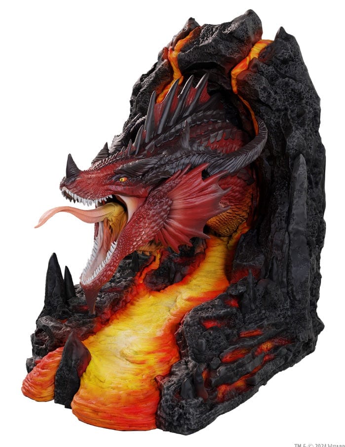 WizKids (Neca) Miniatures > WizKids Dungeons & Dragons: Bookends - Red Dragon 634482892176 WZK 89217