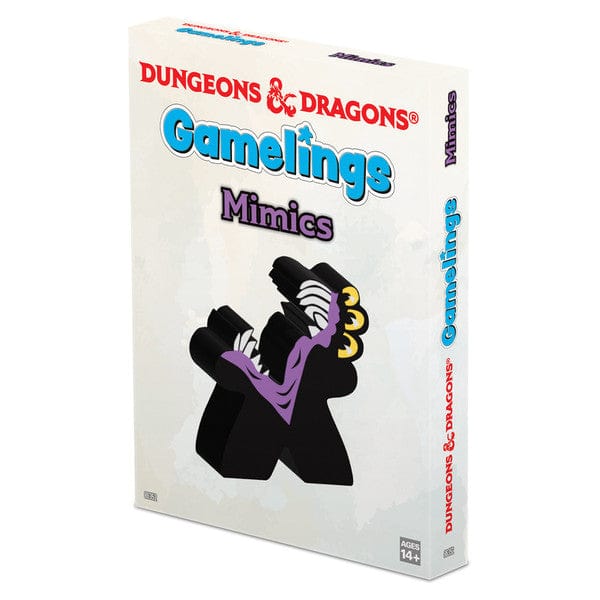 WizKids (Neca) Miniatures > WizKids Dungeons & Dragons: Gamelings - Mimics 634482863527 WZK86352