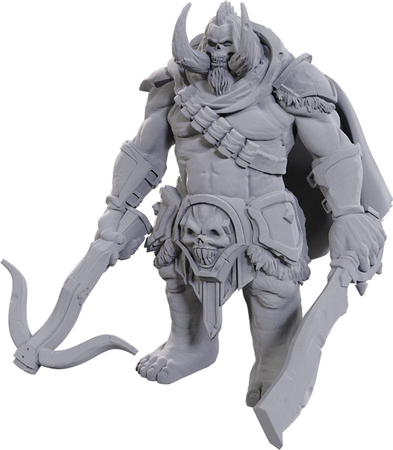 WizKids (Neca) Miniatures > WizKids Dungeons & Dragons: Nolzur's Marvelous Unpainted Miniatures - Orthon (W25) 634482907559 WZK 90755