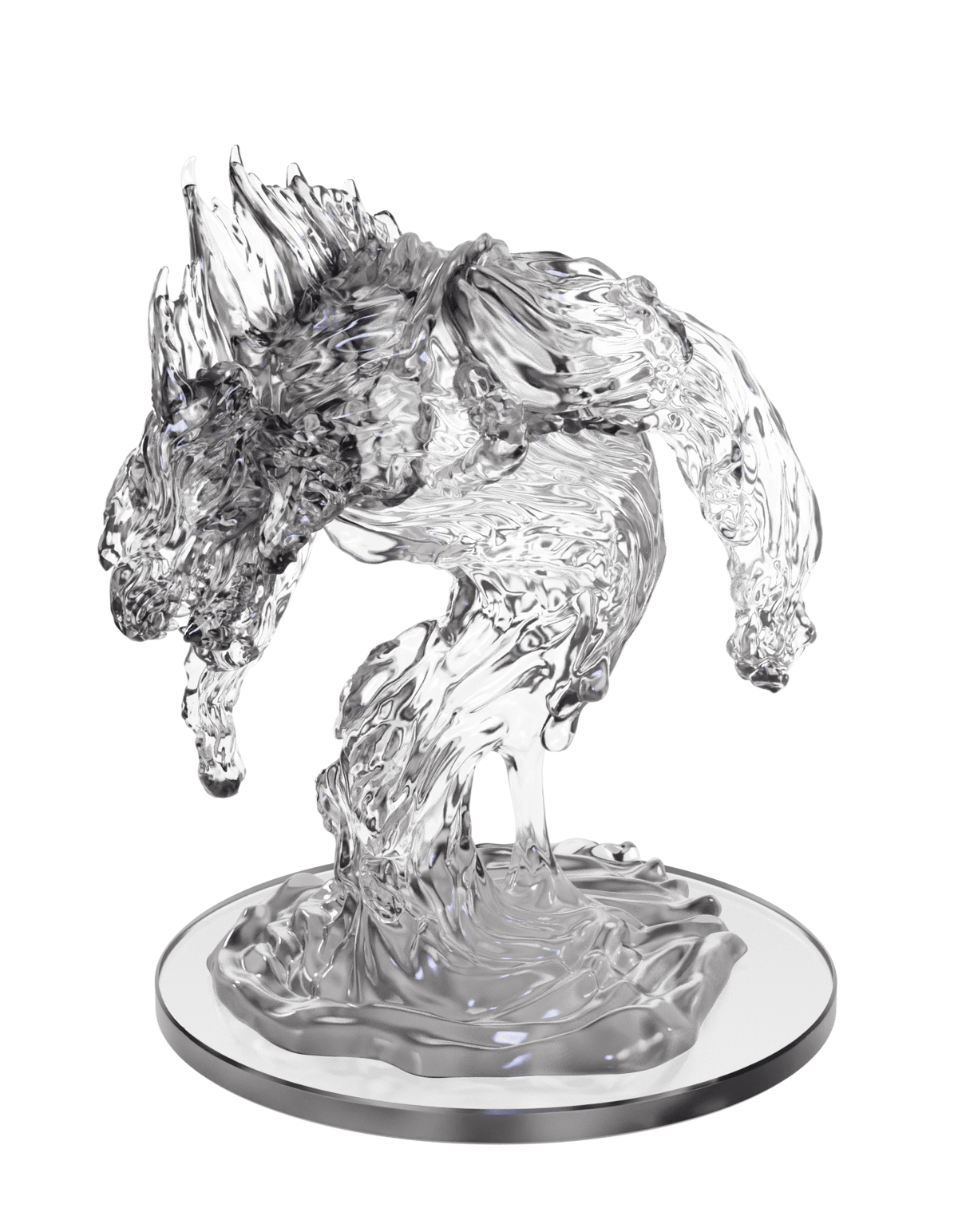 WizKids (Neca) Miniatures > WizKids Dungeons & Dragons: Nolzur's Marvelous Unpainted Miniatures - W22 Animated Acid Breath 634482906828 WZK 90682