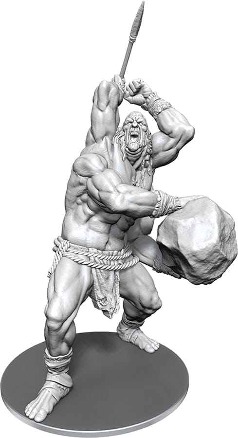 WizKids (Neca) Miniatures > WizKids Dungeons & Dragons: W26 Nolzur's Marvelous Unpainted Miniatures - B'rohg 634482907832 WZK 90783