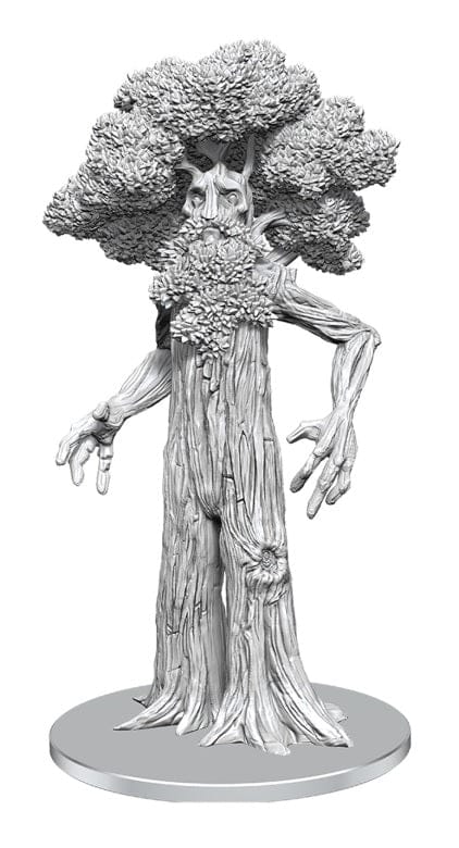 WizKids (Neca) Miniatures > WizKids Dungeons & Dragons: W26 Nolzur's Marvelous Unpainted Miniatures - Classic Treant 634482907764 WZK 90776
