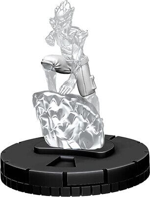 WizKids (Neca) Miniatures > WizKids Marvel HeroClix: Deep Cuts Unpainted Miniatures - Iceman 634482739983 WZK 73998