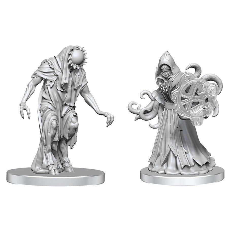 WizKids (Neca) Miniatures > WizKids Pathfinder Battles Deep Cuts: Aghash & Venedaemon 634482908358 WZK90835