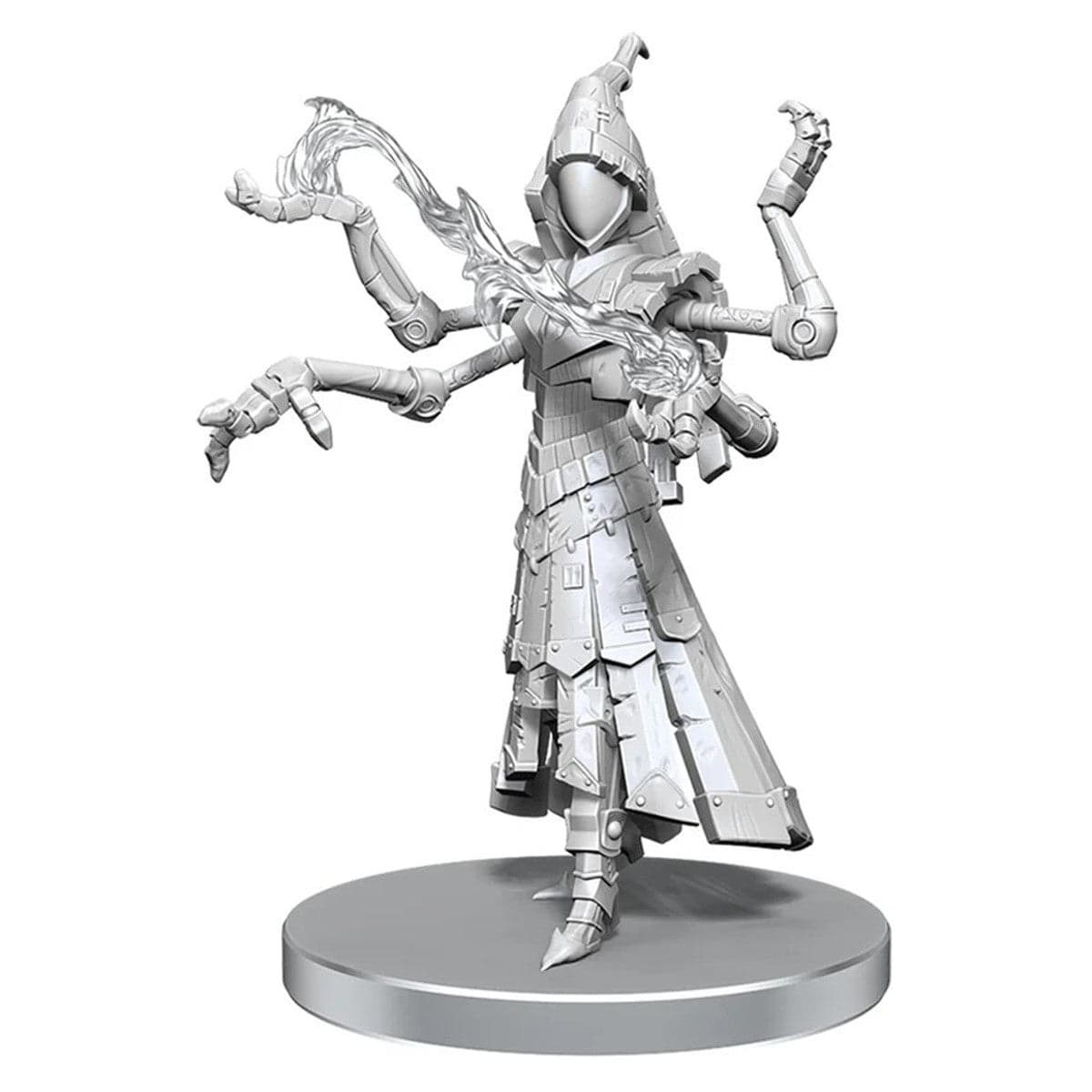 WizKids (Neca) Miniatures > WizKids Pathfinder Battles Deep Cuts: Clockwork Mage Wave 26 634482907870 WZK90787