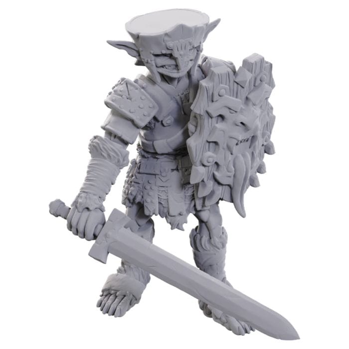 WizKids (Neca) Miniatures > WizKids Pathfinder Battles Deep Cuts: Hobgoblin Soldier 634482907443 90744