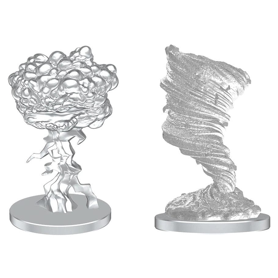 WizKids (Neca) Miniatures > WizKids Pathfinder Battles Deep Cuts: Living Thunder & Living Whirl 634482908341 WZK90834