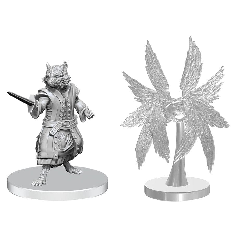 WizKids (Neca) Miniatures > WizKids Pathfinder Battles Deep Cuts: Procyal & Zoaem 634482908389 WZK90838