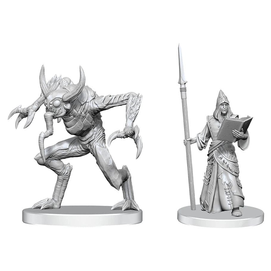 WizKids (Neca) Miniatures > WizKids Pathfinder Battles Deep Cuts: Vloriak & Demonologist 634482908365 WZK90836
