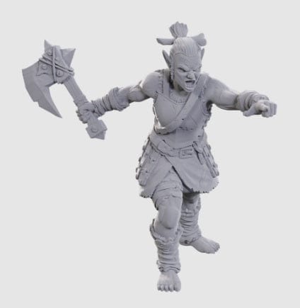 WizKids (Neca) Miniatures > WizKids Pathfinder Battles: Deep Cuts - W24 Lifeleecher Brawler 634482907436 WZK 90743