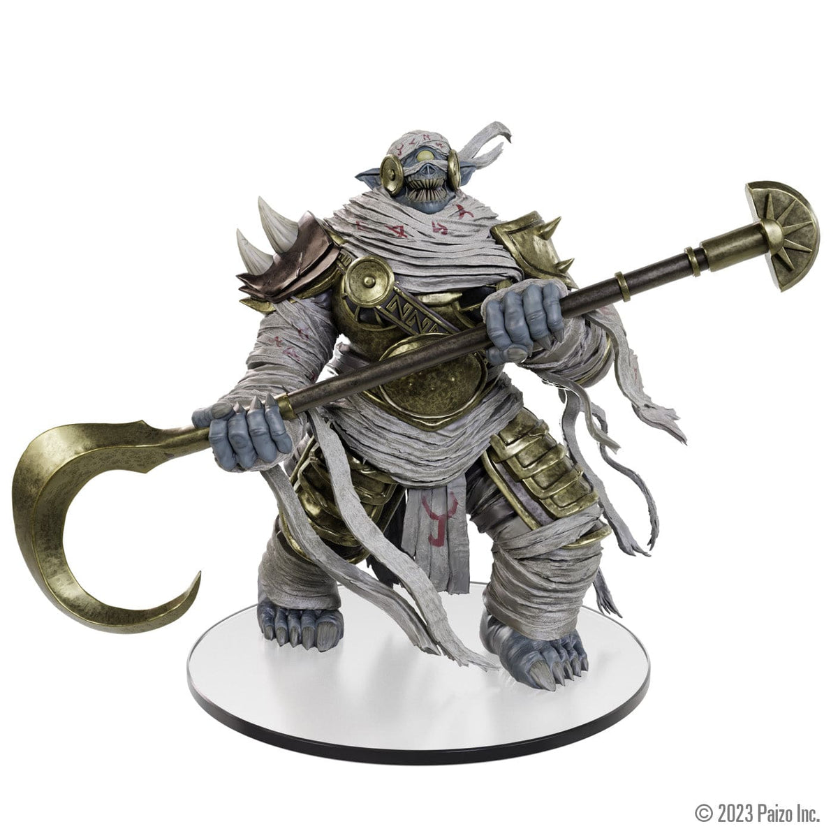 WizKids (Neca) Miniatures > WizKids Pathfinder Battles: Gholdako Boxed Miniature 634482975657 WZK 97565