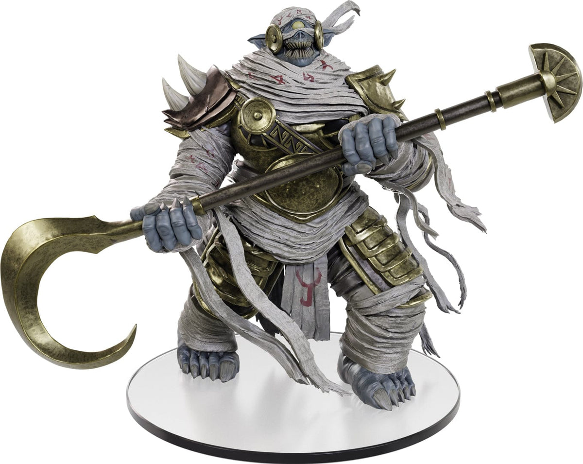 WizKids (Neca) Miniatures > WizKids Pathfinder Battles: Gholdako Boxed Miniature 634482975657 WZK 97565