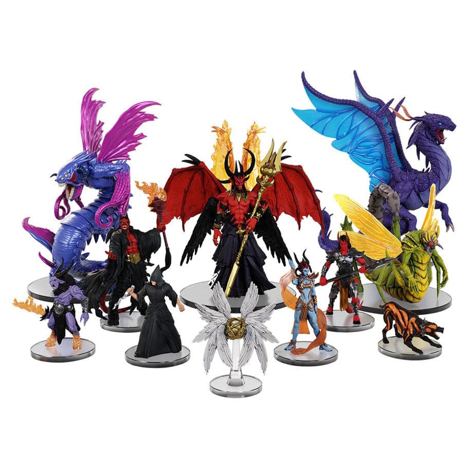 WizKids (Neca) Miniatures > WizKids Pathfinder Battles: Planar Perils: Booster 634482975763 WZK97575
