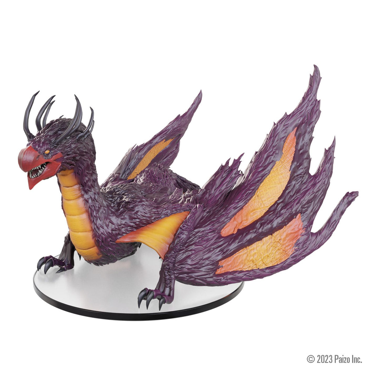 WizKids (Neca) Miniatures > WizKids Pathfinder Battles: Yamaraj Boxed Miniature 634482975664 WZK 97566