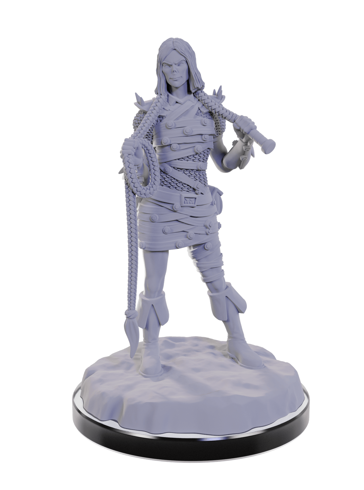 WizKids (Neca) Miniatures > WizKids Pathfinder Deep Cuts: Unpainted Miniatures - W22 Urdefhan Lasher & Death Scout 634482906866 WZK 90686