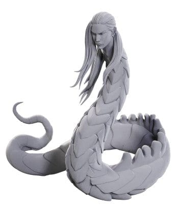 WizKids (Neca) Miniatures > WizKids Pathfinder Deep Cuts: W23 Lunar Naga 634482907139 WZK 90713