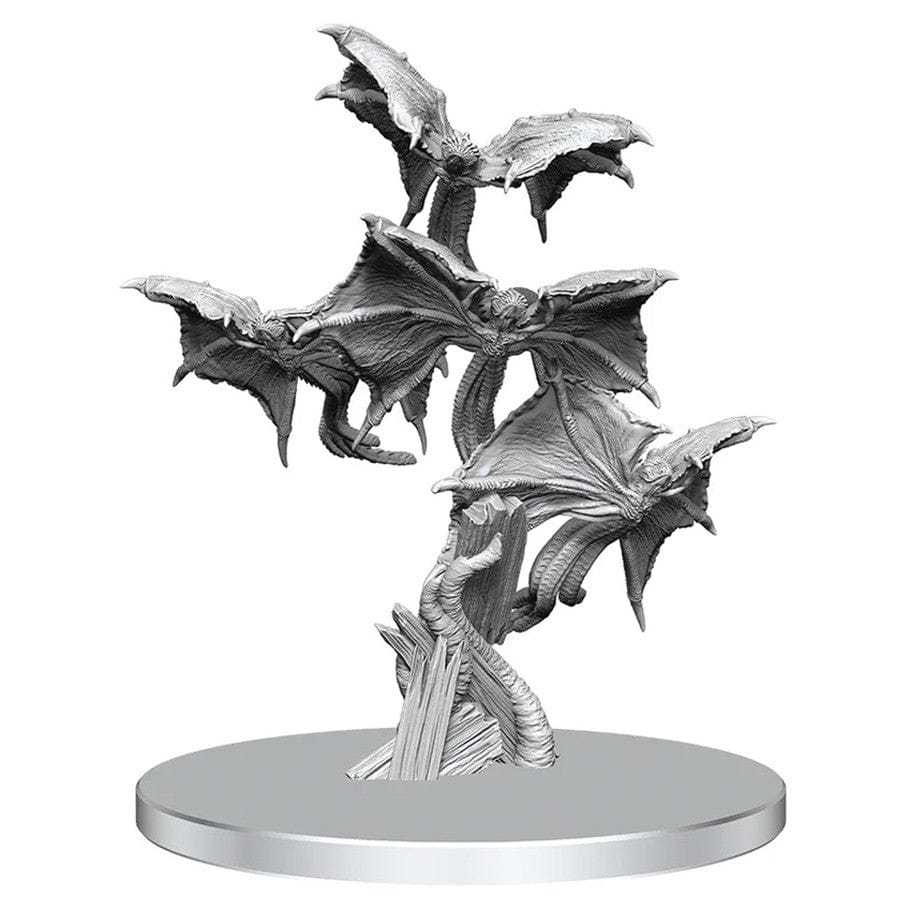 WizKids (Neca) Miniatures > WizKids Stranger Things Unpainted Miniatures: Demobat Swarm 634482908020 WZK90802