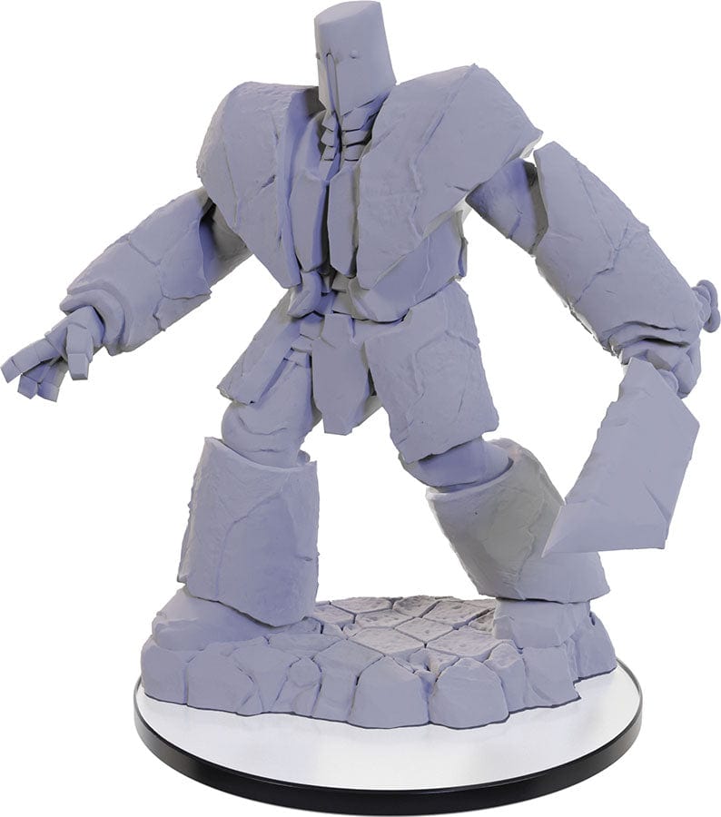 WizKids (Neca) Miniatures > WizKids WizKids: Critical Role - Cobalt Golem 634482906606 WZK 90660