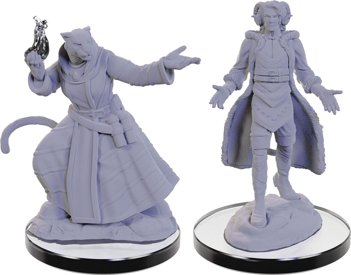 WizKids (Neca) Miniatures > WizKids WizKids: Critical Role - Lucien Tavelle & Cree Deeproots 634482906637 WZK 90663