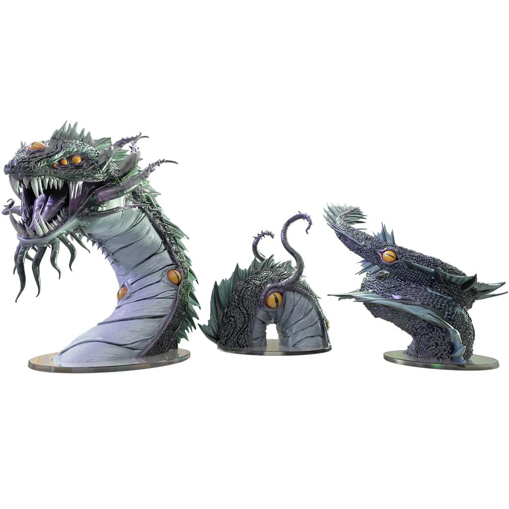 WizKids (Neca) Miniatures > WizKids WizKids: Critical Role - Uk'otoa Miniature 634482742785 WZK 74278