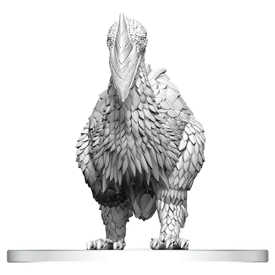 WizKids (Neca) Miniatures > WizKids WizKids: D&D Nolzur's Marvelous Miniatures - Axe Beak 634482908952 WZK90895