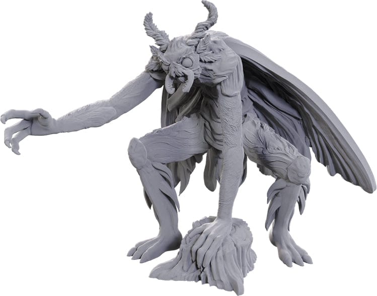WizKids (Neca) Miniatures > WizKids WizKids: Deep Cuts Unpainted Miniatures - Mothman (W25) 634482907528 WZK 90752