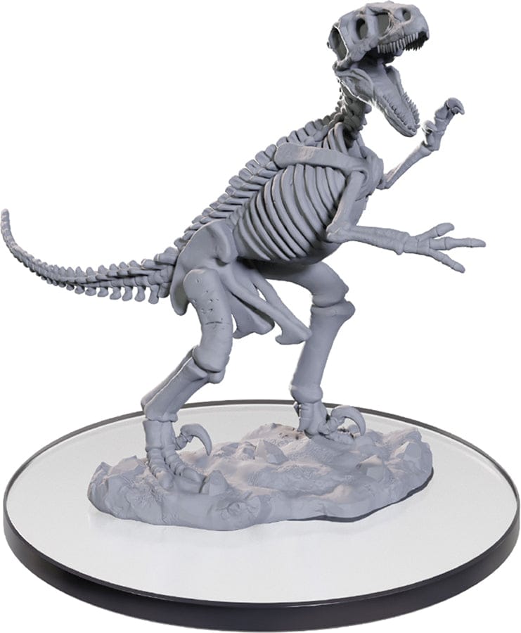 WizKids (Neca) Miniatures > WizKids WizKids Deep Cuts: W26 Skeletal Raptor 634482907948 WZK 90794