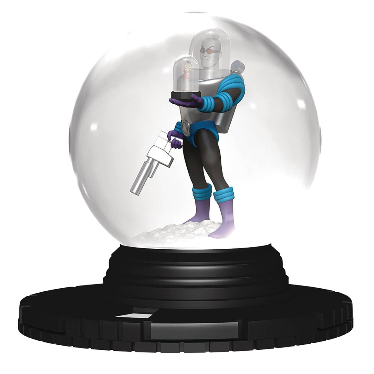 WizKids (Neca) Tabletop Games > Miniature Games WIZKIDS: DC HEROCLIX - MR FREEZE SNOWGLOBE 634482841143 STL331663