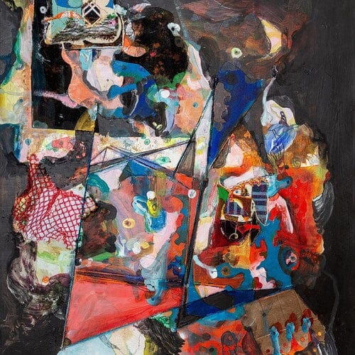 Wolf Eyes Music > Vinyl Records Wolf Eyes - Dreams in Splattered Lines 5060263729921 DICP20.1