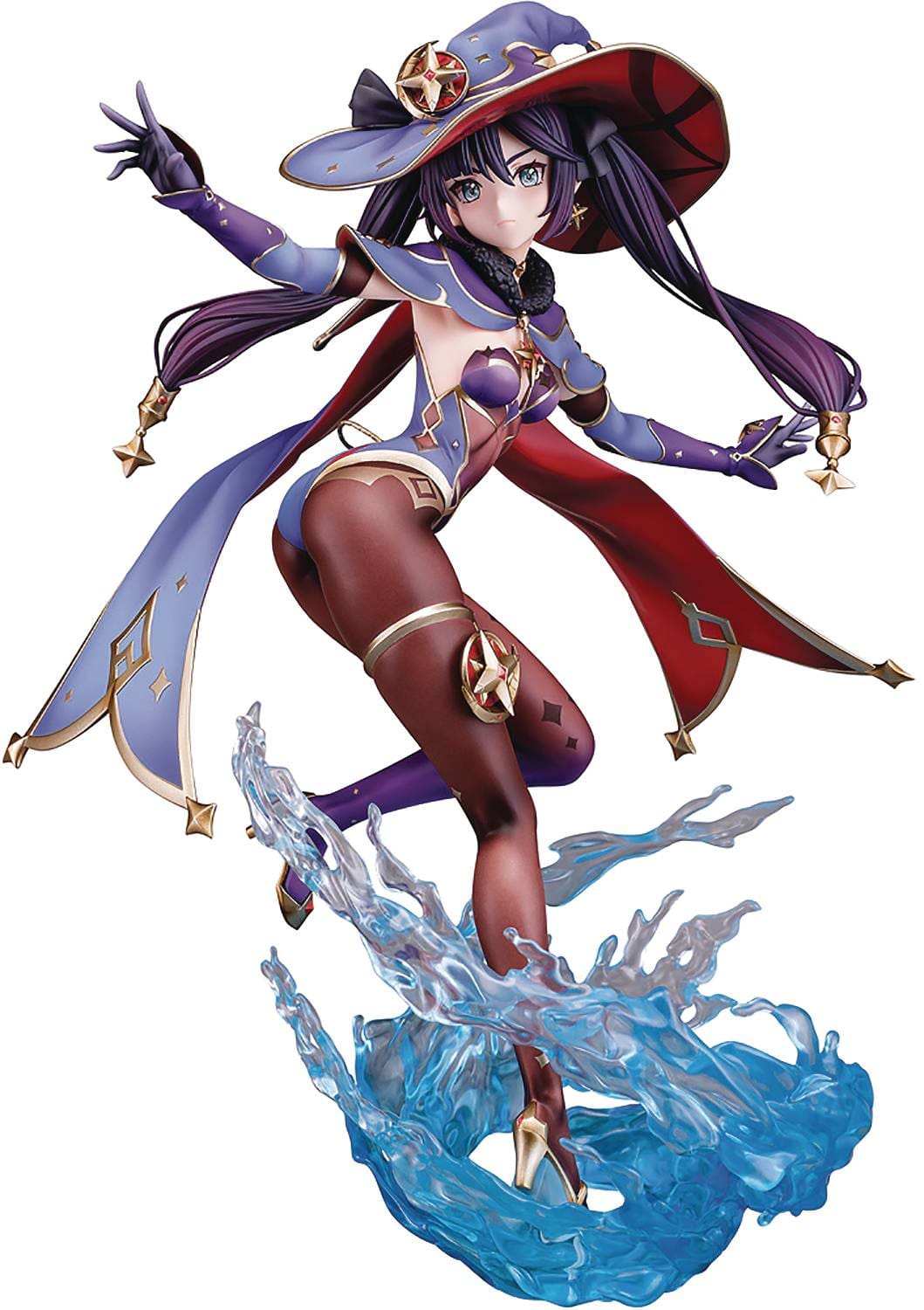 Wonderful Works Toys > Statues > Anime Wonderful Works: Genshin Impact - Mona, Astral Reflect Ver. 4580522750134 JUN218288