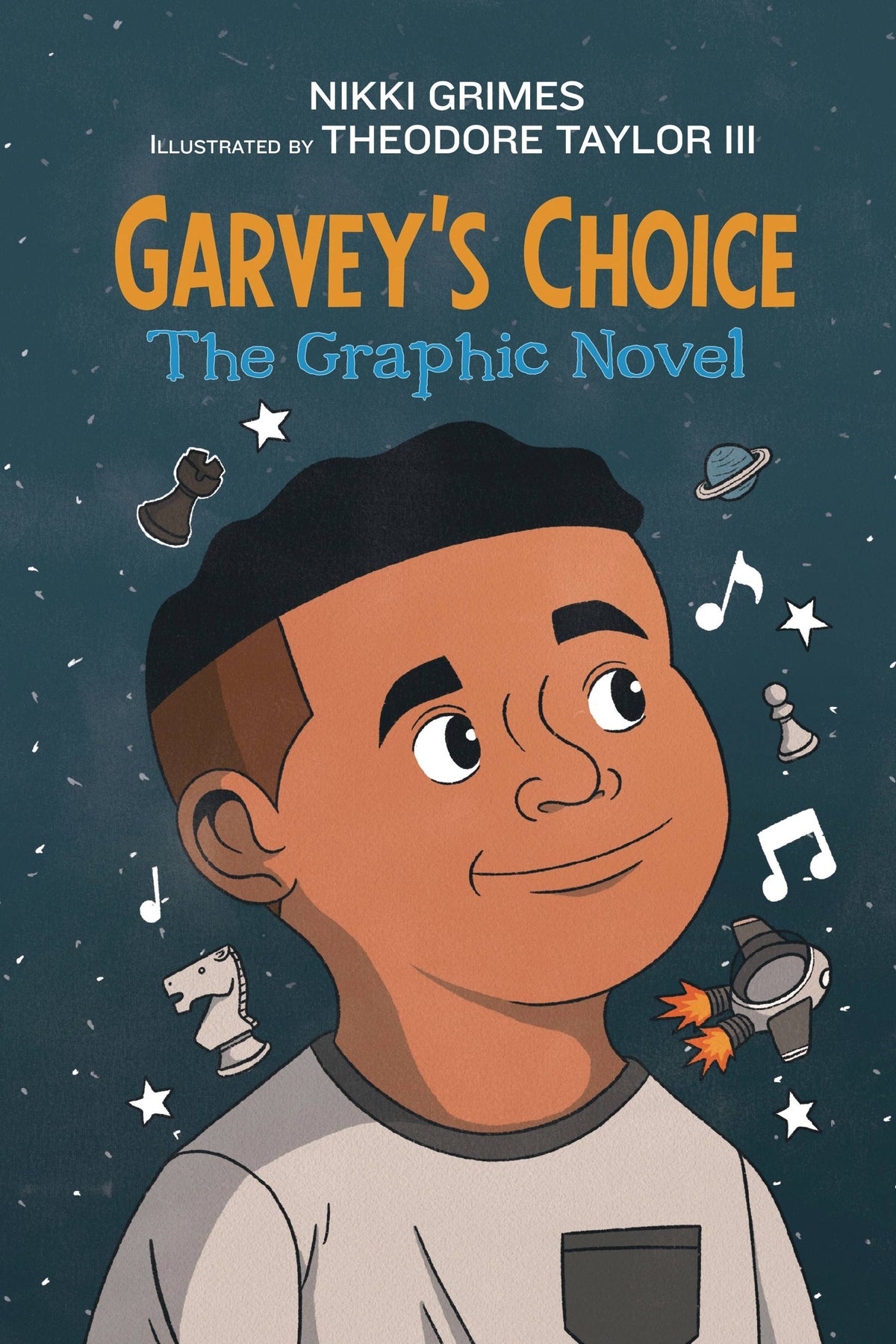 WORDSONG Graphic Novel Garveys Choice GN 9781662660085 APR231978