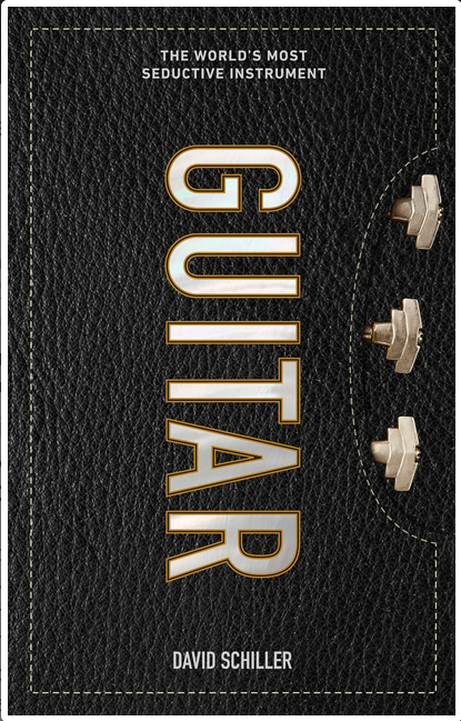 Workman Publishing Company Books > Film > Music Guitar: The World's Most Seductive Instrument - Hardcover with Slipcase 9781523507726 MC-41622