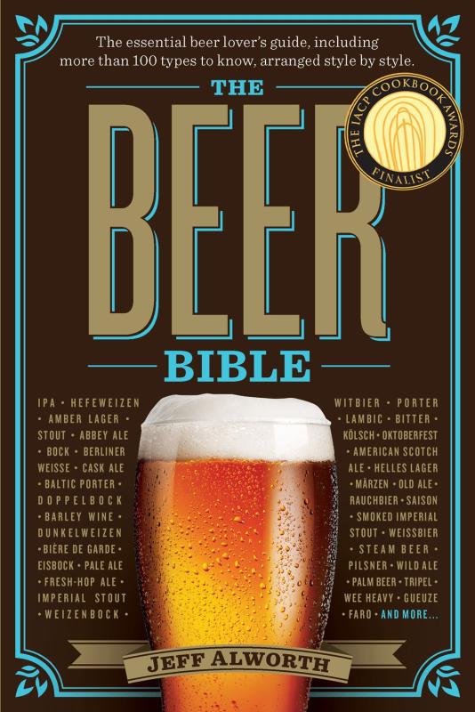 Workman Publishing Company Books > Food, Drink, & Drugs > Booze The Beer Bible: The Essential Beer Lover's Guide, Including Over 100 Types to Know, Arranged Style by Style - Hardcover 9781523514311 MC-14035