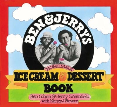 Workman Publishing Company Books > Food, Drink, & Drugs > Cookbooks Ben & Jerry's Homemade Ice Cream & Dessert Book - Book 9780894803123 MC-26444