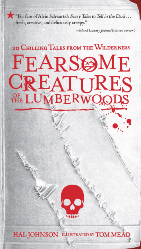 Workman Publishing Company Books > True Crime & Conspiracy > Myths & Monsters Fearsome Creatures of the Lumberwoods: 20 Chilling Tales from the Wilderness - Paperback 9781523501212 MC-25840